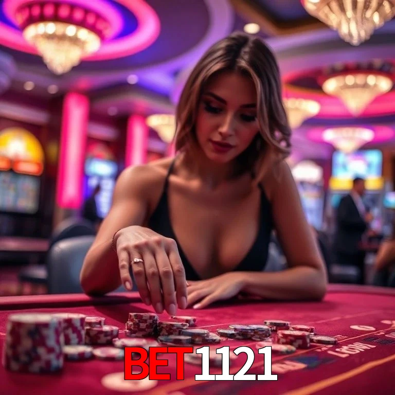 bet1121 Casino RNG