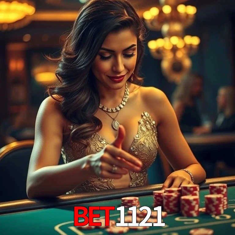 bet1121 Bônus