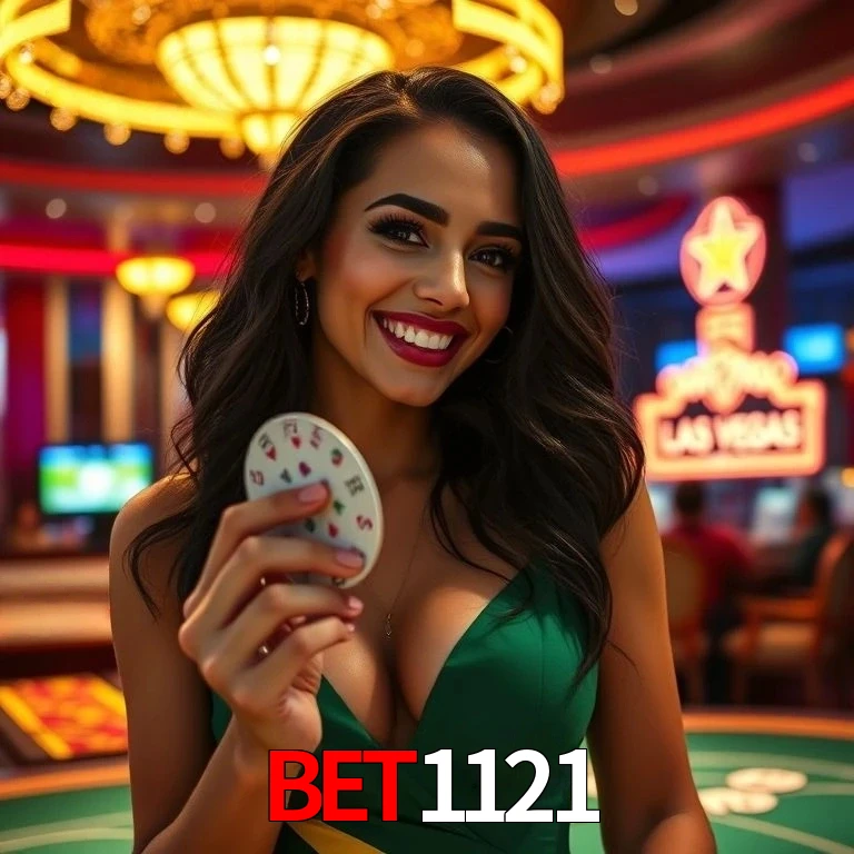 bet1121 Bônus