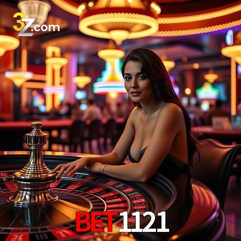 bet1121 Bônus